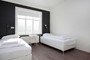 Double/Twin - shared bathroom