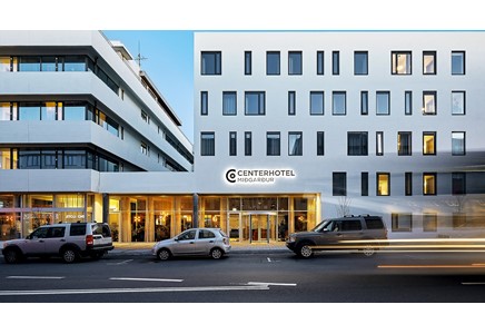 Miðgarður by Centerhotels