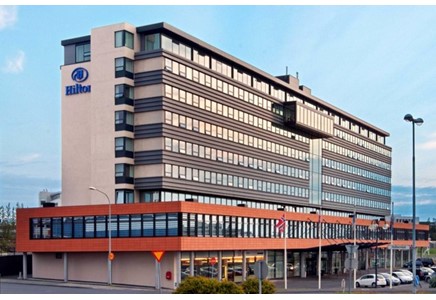 Hilton Reykjavik Nordica