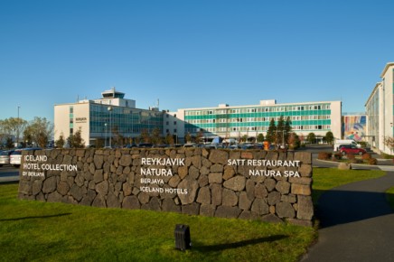 Reykjavík Natura Hotel