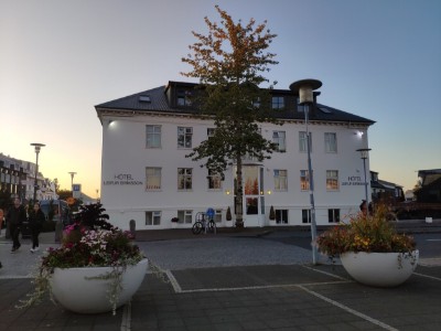 Hotel Leifur Eiríksson