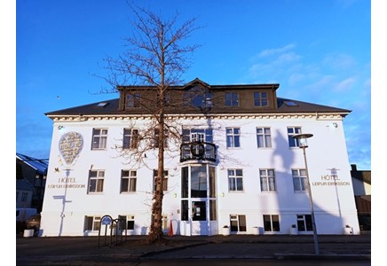 Hotel Leifur Eiríksson