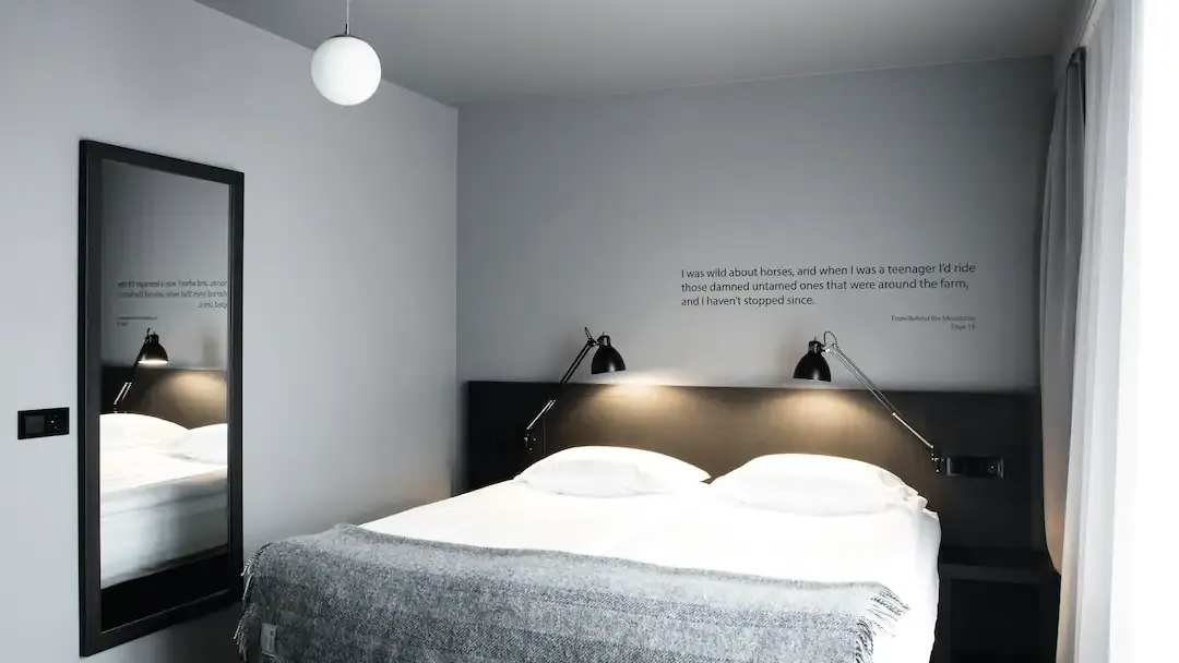 Standard - Double / Twin room