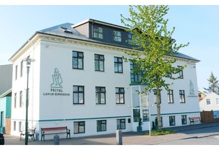 Hotel Leifur Eiríksson