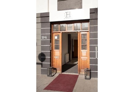 Apótek Guesthouse