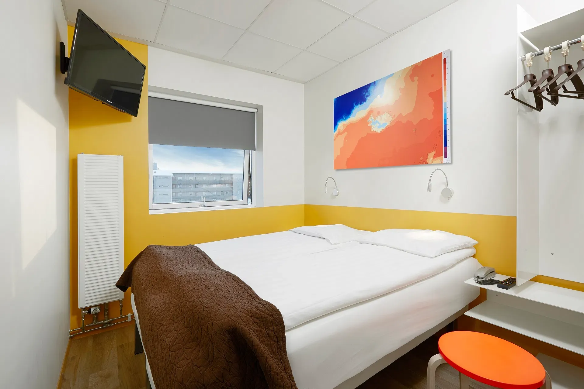 Double/twin room