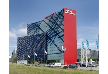 CABINN Metro Hotel