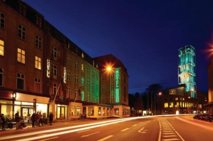 Scandic The Mayor Hotel