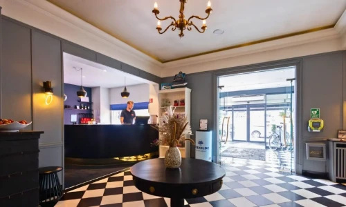Hotel Ritz Aarhus City