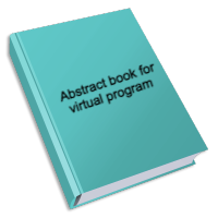Abstract book for virtual program