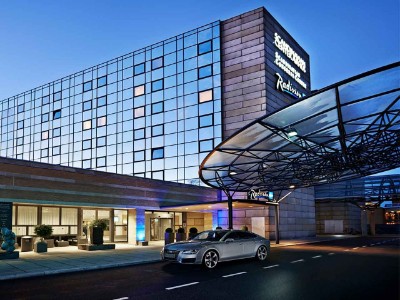 Radisson Blu Scandinavian Hotel Aarhus