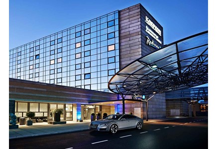 Radisson Blu Scandinavian Hotel Aarhus