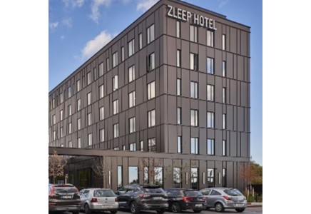 Zleep Hotel Lyngby