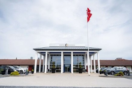 Hotel Svanen Billund