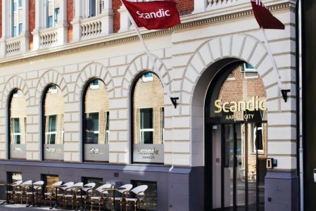 Scandic Aarhus City