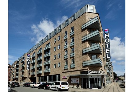 CABINN City Hotel
