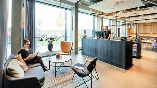 Four Points Flex by Sheraton Aarhus Skejby