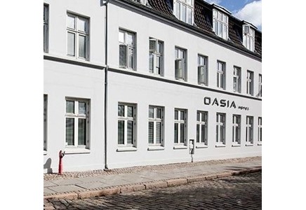 Hotel Oasia Aarhus