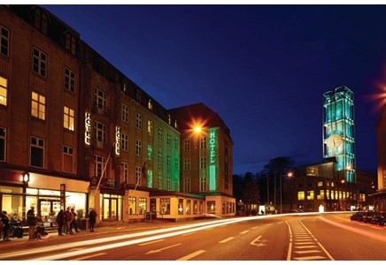 Scandic The Mayor Hotel