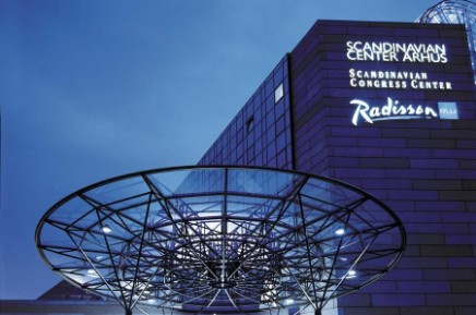 Radisson Blu Scandinavia Hotel Aarhus