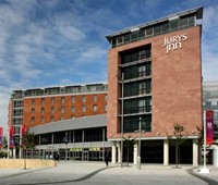 Jurys Inn Liverpool