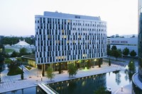 Courtyard by Marriott Vienna Prater/Messe