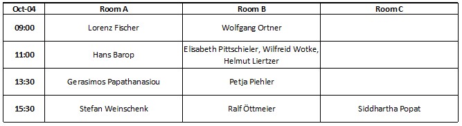 Workshops