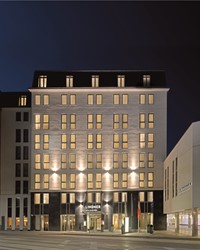 Lindner Hotel Am Belvedere