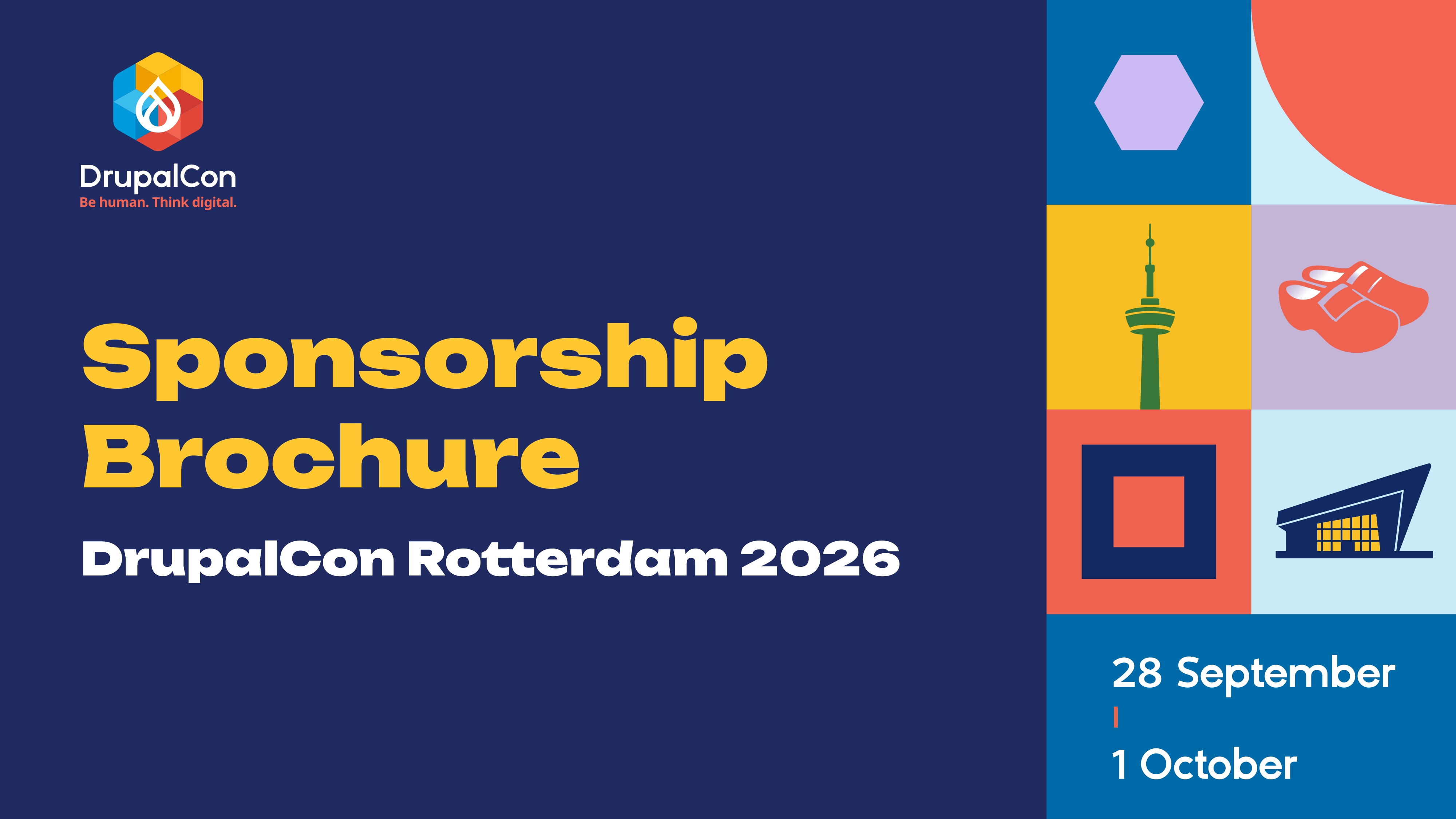 DrupalCon Rotterdam 2026_Sponsorship Brochure 