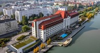 Hilton Vienna Danube Waterfront