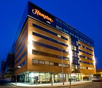 Hampton by Hilton Liverpool City Centre