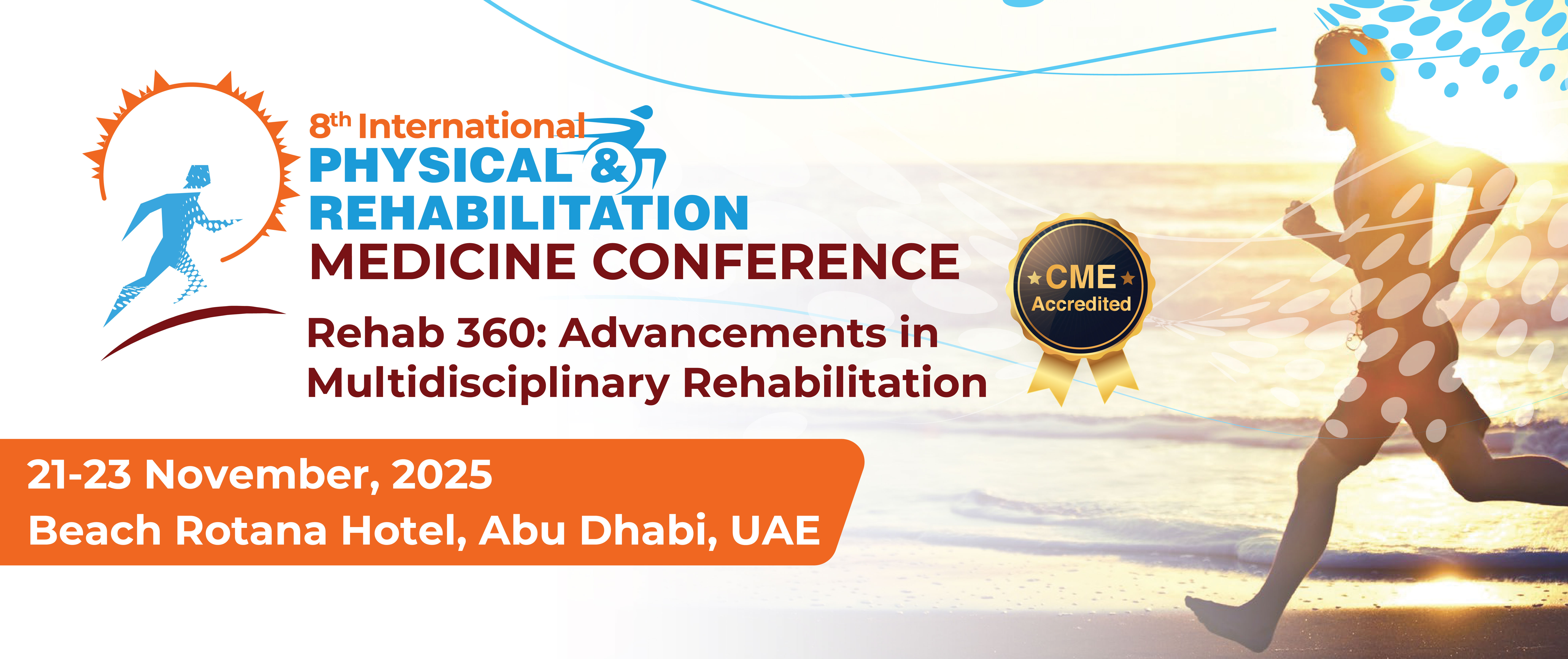 8th Annual International Physical and Rehabilitation Medicine Conference