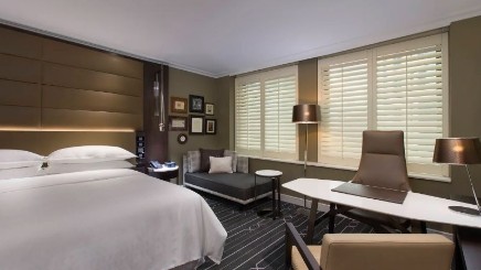 Sheraton Grand Sydney Hyde Park