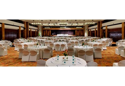 Jaypee Palace Hotel & Convention Centre: 08th - 10th Nov 2024