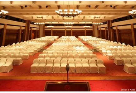 Jaypee Palace Hotel & Convention Centre: 08th - 10th Nov 2024