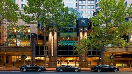 Sheraton Grand Sydney Hyde Park