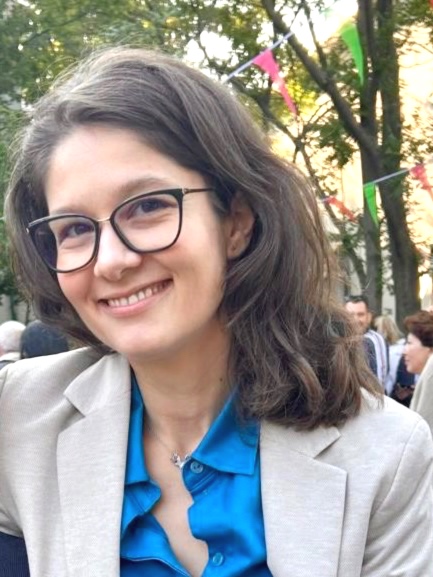 Georgiana Constantinescu