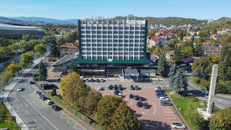 Grand Hotel Napoca, Cluj-Napoca