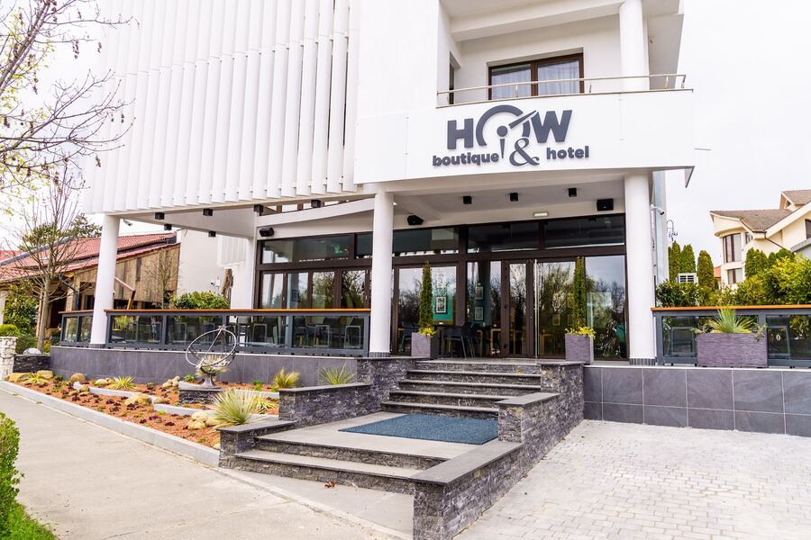 HoW Boutique & Hotel
