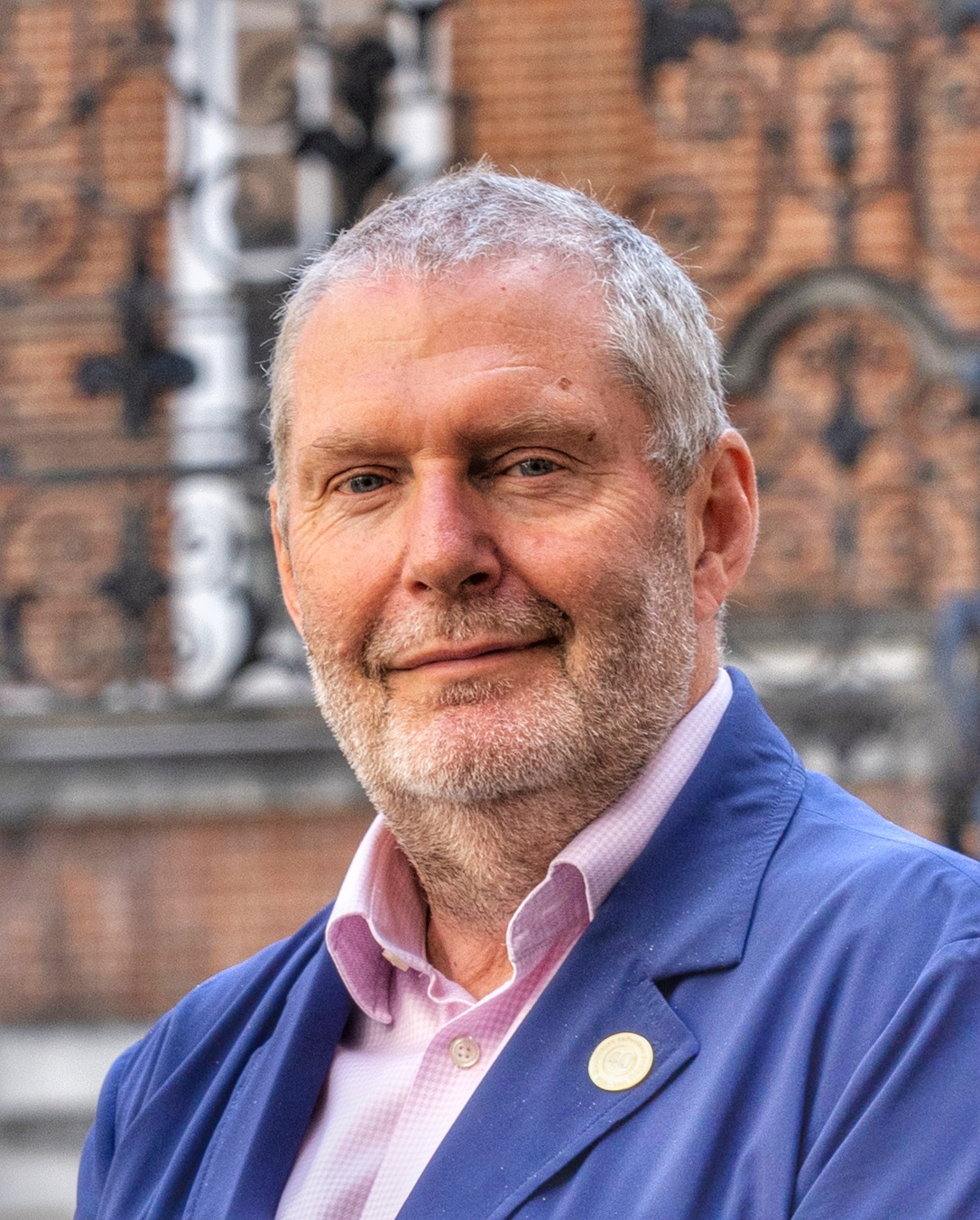 Martin Kiernan