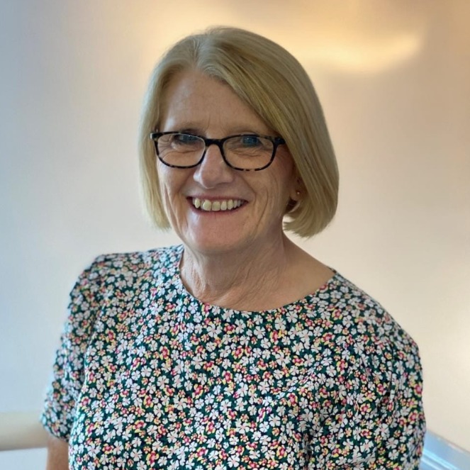 Carole Hallam