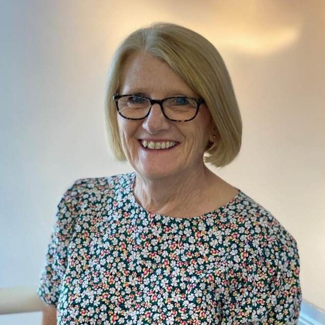 Carole Hallam