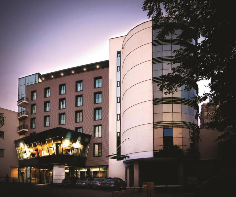 DoubleTree by Hilton Cluj