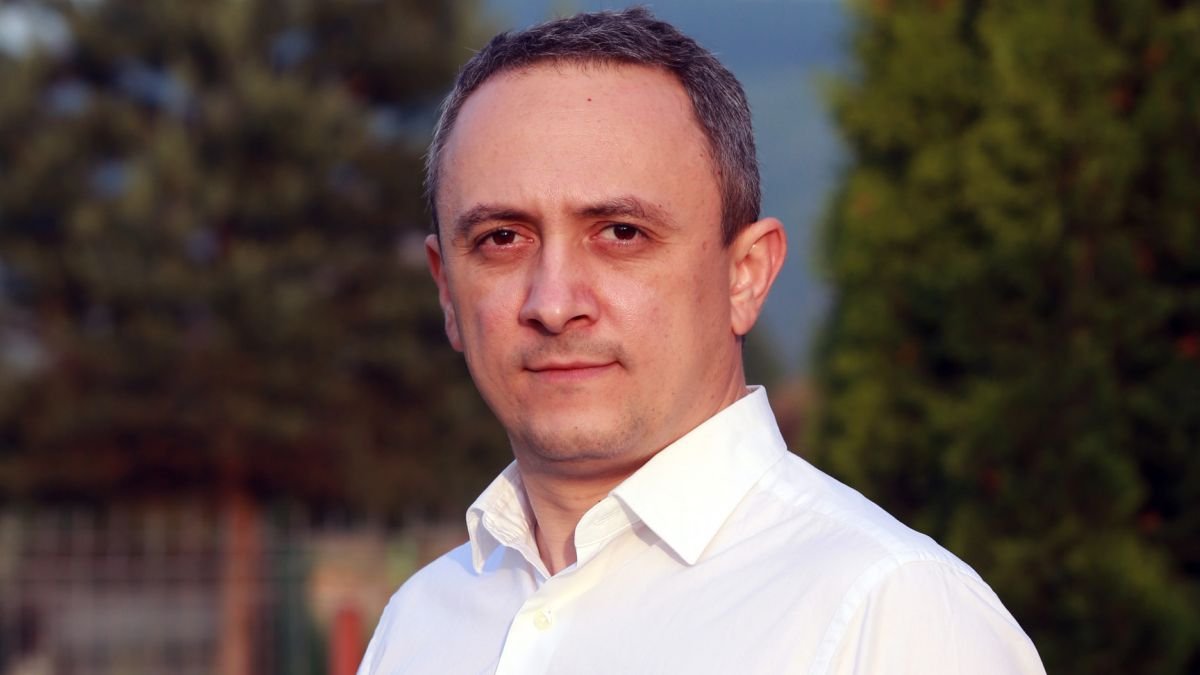 Daniel Vasile Timofte