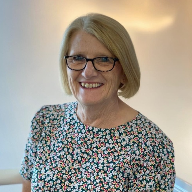 Carole Hallam