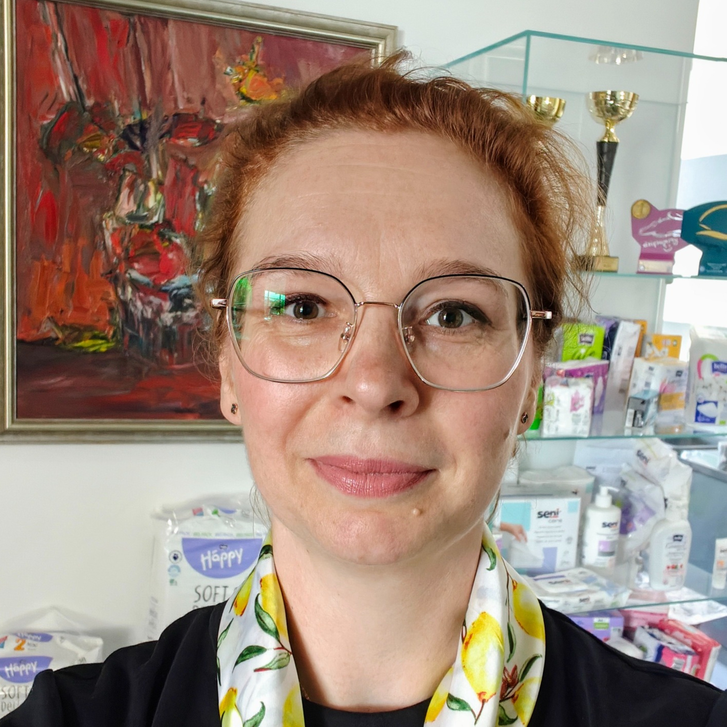 Marta Solinska-Tkaczyk