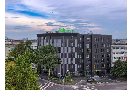 Ibis Styles Bucharest Erbas