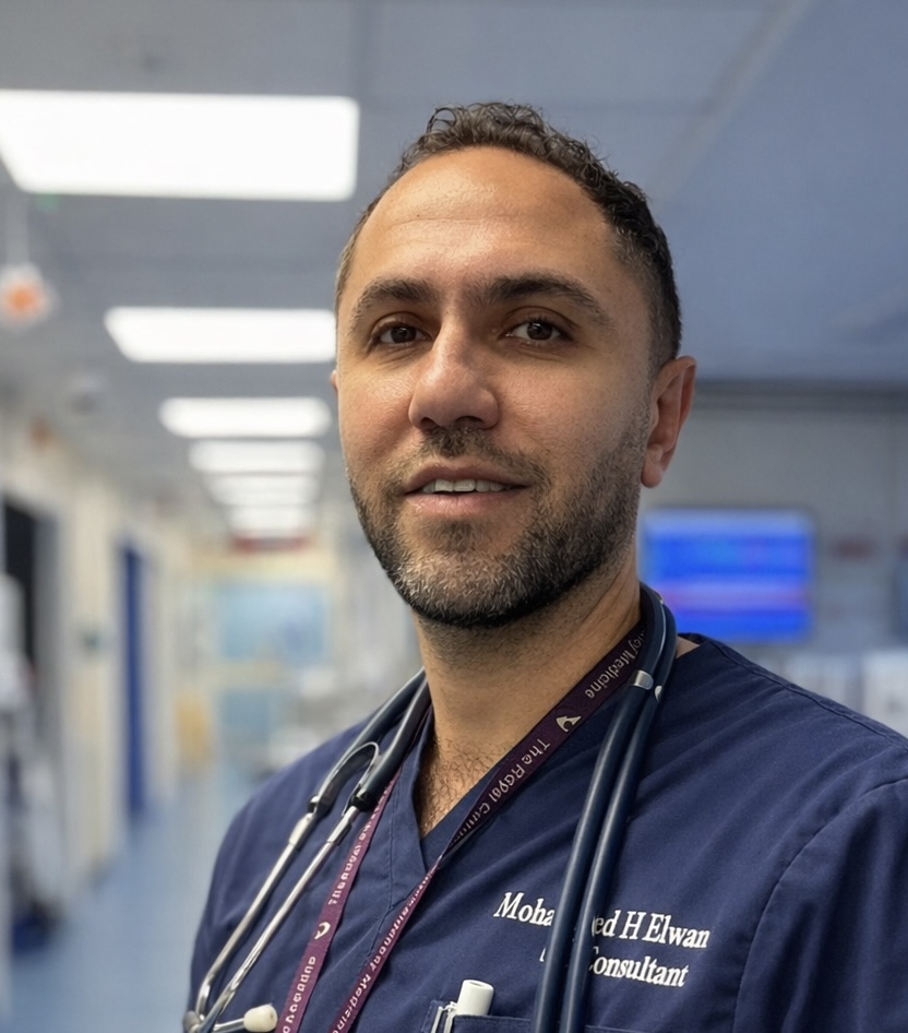 Mohammed Elwan