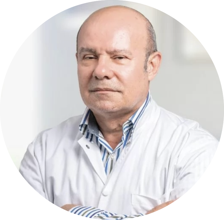 Prof. univ. dr. Gheorghe Iana