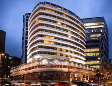Atlantic Tower Hotel Liverpool by Sunday